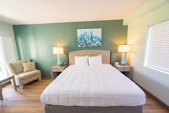 Room, 1 King Bed (Courtyard)