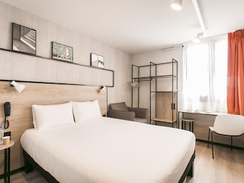 Standard Room, 1 Double Bed with Sofa bed