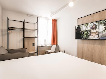 Standard Room, 1 Double Bed with Sofa bed