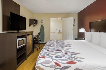 Deluxe Room, 1 King Bed, Accessible, Non Smoking