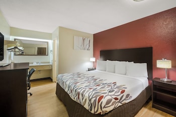Deluxe Room, 1 King Bed, Non Smoking