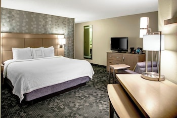 Deluxe Room, 1 King Bed