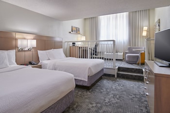 Deluxe Room, 2 Queen Beds