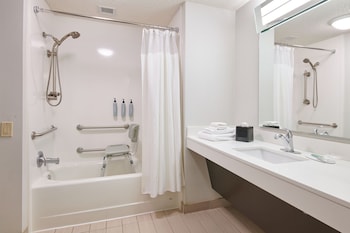 Deluxe Room, 1 King Bed (Mobility Accessible, Tub)