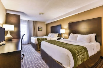 Room, 2 Queen Beds, Ground Floor