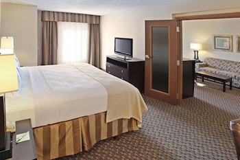 Suite, 1 King Bed, Non Smoking (Parlor)