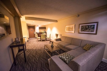 Room, 1 King Bed, Non Smoking (Executive Floor)