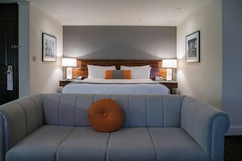 Junior Suite, Multiple Beds