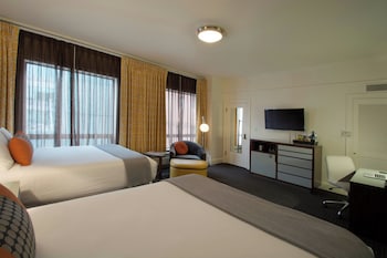 Premium Double Room, 2 Double Beds