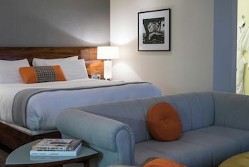 Junior Suite, Multiple Beds