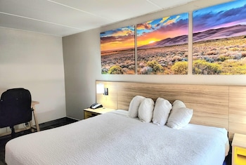 Room, 1 King Bed, Accessible, Non Smoking (Tub with Grab Bars)