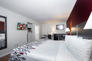 Deluxe Room, 1 King Bed, Accessible, Non Smoking