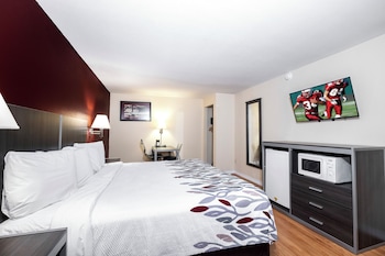 Superior Room, 1 King Bed, Non Smoking