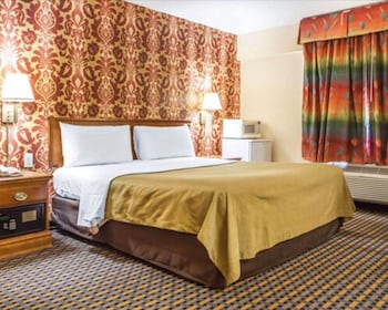 Room, 1 King Bed, Accessible, Smoking (Mobility)