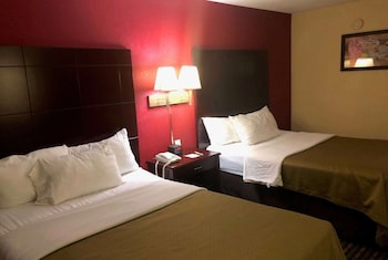 Room, 2 Double Beds, Smoking