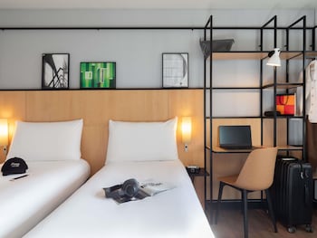 Standard Twin Room, 2 Twin Beds