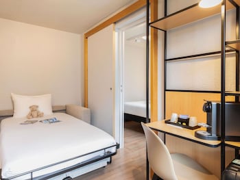 Superior Room, 1 Double Bed with Sofa bed