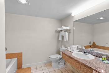 Executive Suite, 1 King Bed, Non Smoking