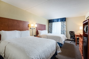 Two Double Beds, Non-Smoking