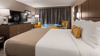 Standard Room, 1 Queen Bed, Non Smoking, Microwave