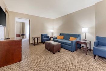 Standard Room, 1 King Bed, Non Smoking