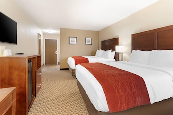 Room, 2 Queen Beds, Accessible, Non Smoking