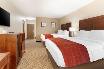 Room, 2 Queen Beds, Accessible, Non Smoking