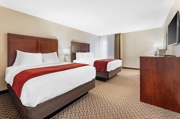 Room, 2 Queen Beds, Accessible, Non Smoking