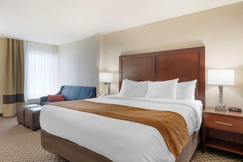 Room, 1 King Bed, Accessible, Non Smoking