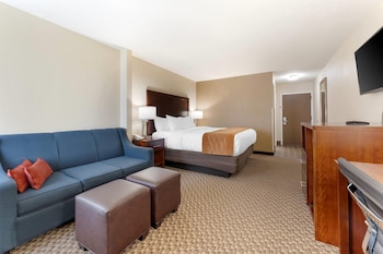Room, 1 King Bed, Accessible, Non Smoking