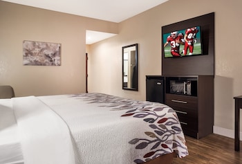 Superior Room, 1 King Bed, Accessible, Non Smoking