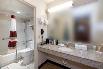Deluxe Room, 1 Queen Bed, Accessible, Non Smoking