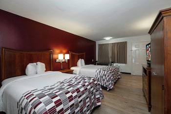 Deluxe Room, 2 Queen Beds, Non Smoking