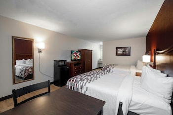 Deluxe Room, 2 Queen Beds, Non Smoking