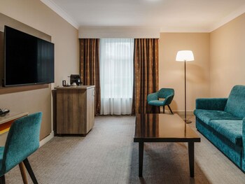 Junior Suite, 1 Double Bed
