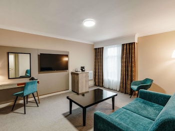Junior Suite, 1 Double Bed