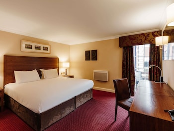 Suite, 1 King Bed