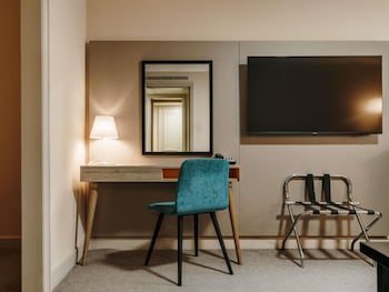 Junior Suite, 1 Double Bed