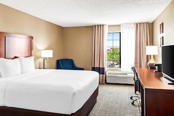 Standard Room, 1 King Bed, Non Smoking