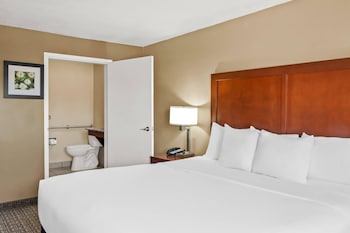 Standard Room, 1 King Bed, Accessible, Non Smoking