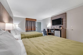 Room, 2 Queen Beds, Non Smoking