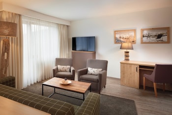 Junior Suite, Balcony