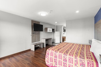 Standard Room, 1 King Bed