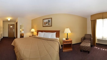 Standard Room, 1 Queen Bed, Smoking