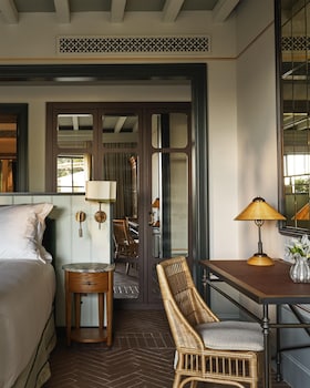 Junior Suite (Greenhouse)