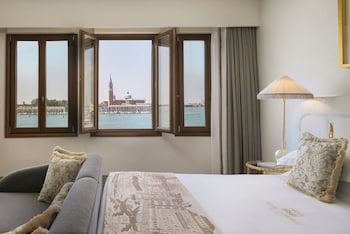 Junior Suite, Lagoon View