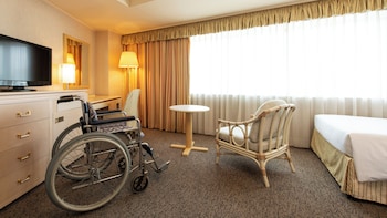 Room, 2 Twin Beds, Accessible