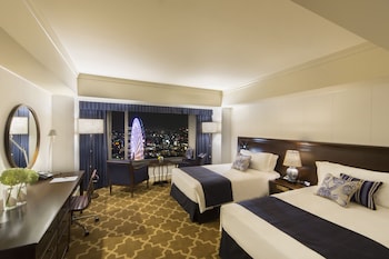 Premium Room, 2 Twin Beds, Club Lounge Access, City View