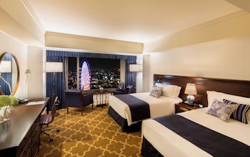 Premium Room, 2 Twin Beds, Club Lounge Access, City View