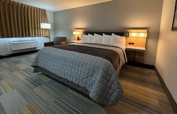 Standard Room, 1 King Bed, Non Smoking